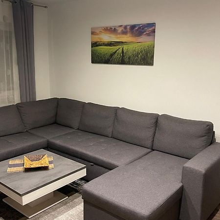 Augsburger Apartment Экстерьер фото