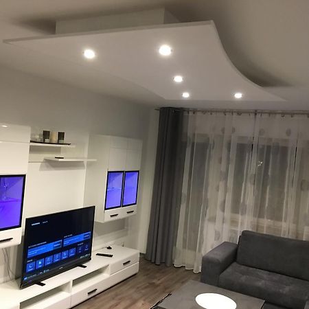Augsburger Apartment Экстерьер фото
