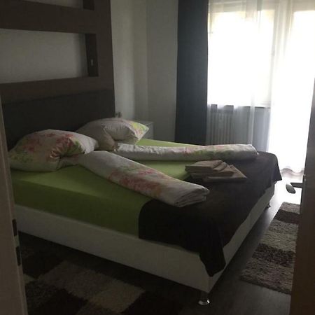 Augsburger Apartment Экстерьер фото