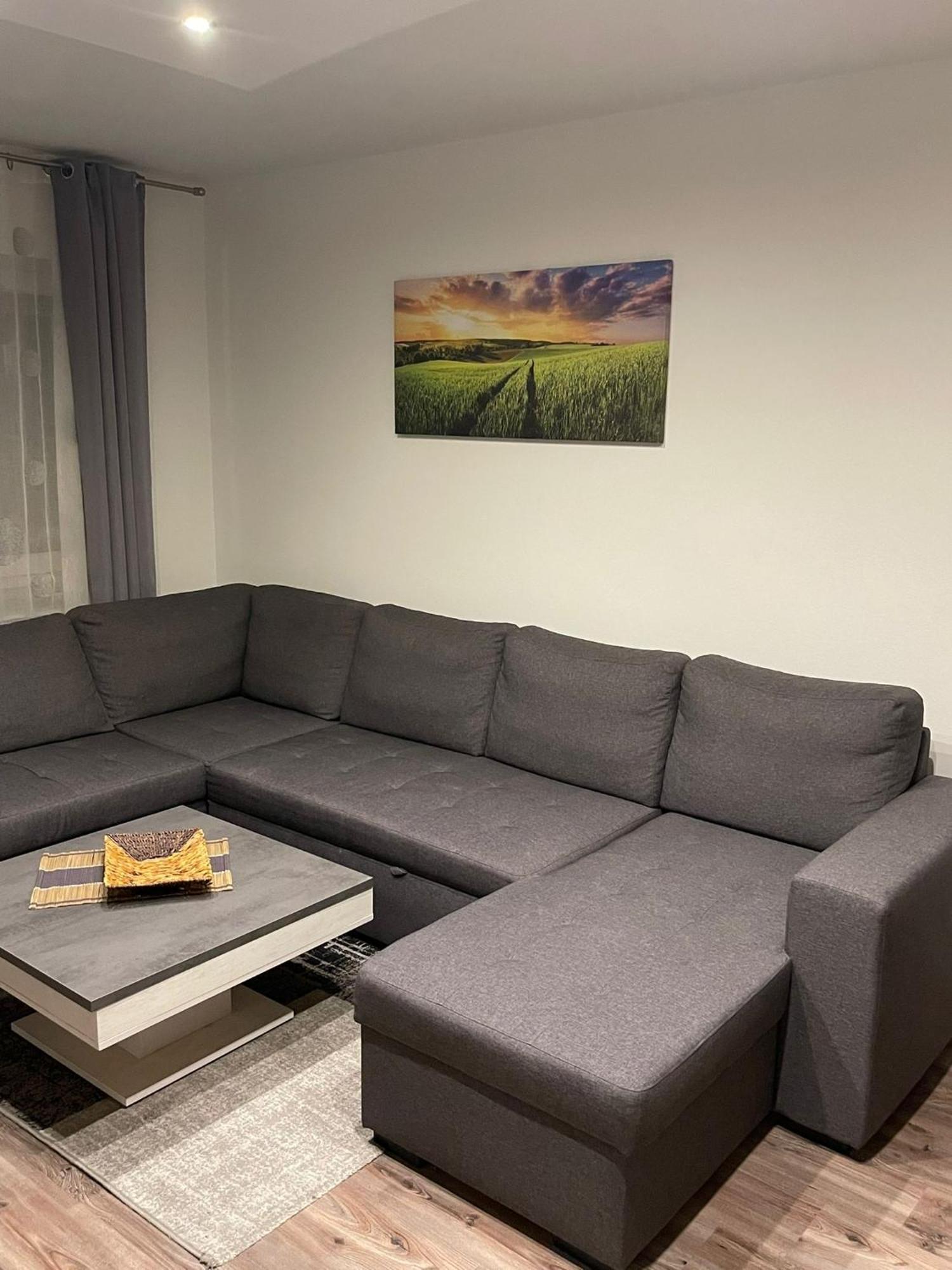 Augsburger Apartment Экстерьер фото