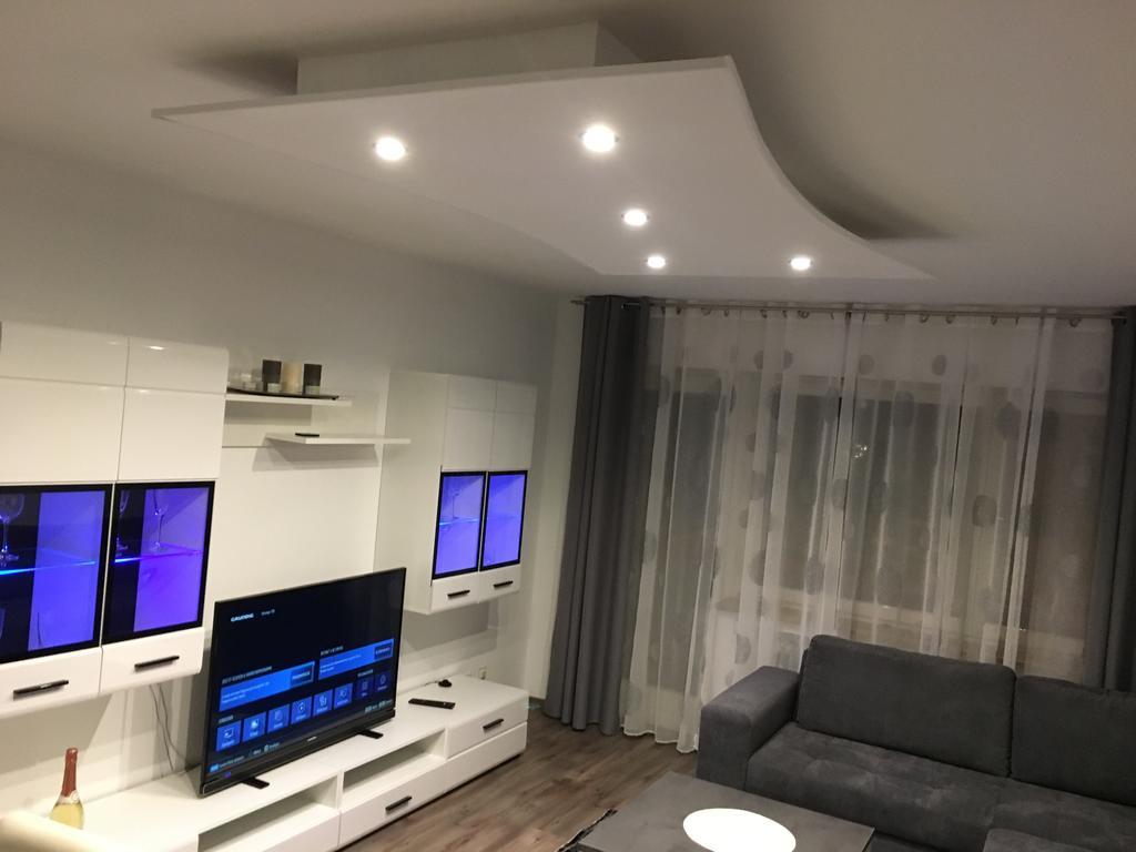 Augsburger Apartment Экстерьер фото
