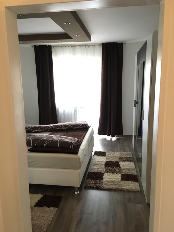 Augsburger Apartment Экстерьер фото