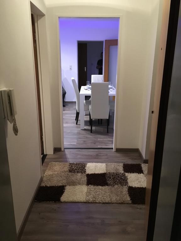 Augsburger Apartment Экстерьер фото