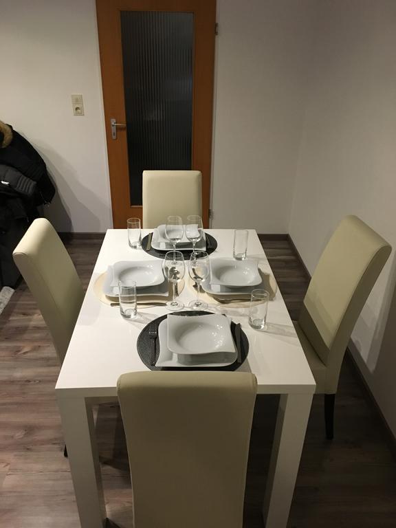 Augsburger Apartment Экстерьер фото