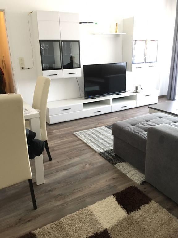 Augsburger Apartment Экстерьер фото