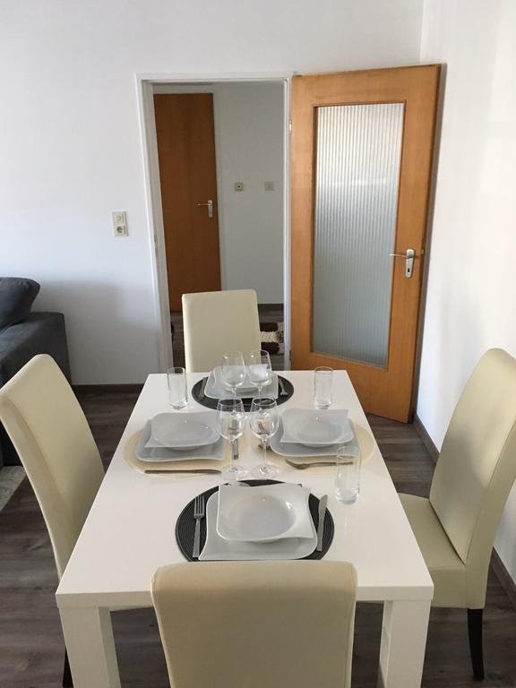 Augsburger Apartment Экстерьер фото