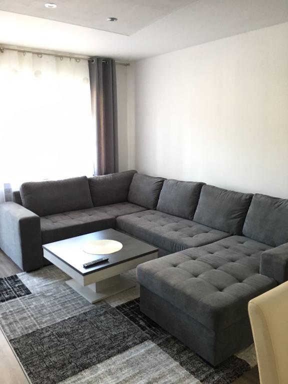 Augsburger Apartment Экстерьер фото