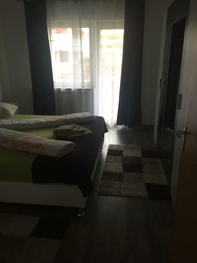 Augsburger Apartment Экстерьер фото