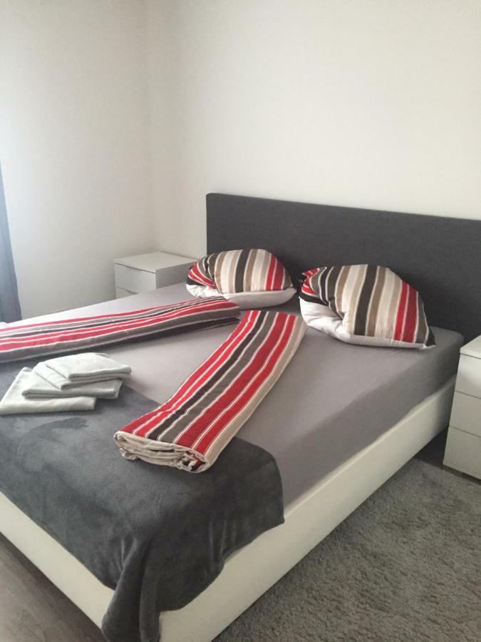 Augsburger Apartment Экстерьер фото