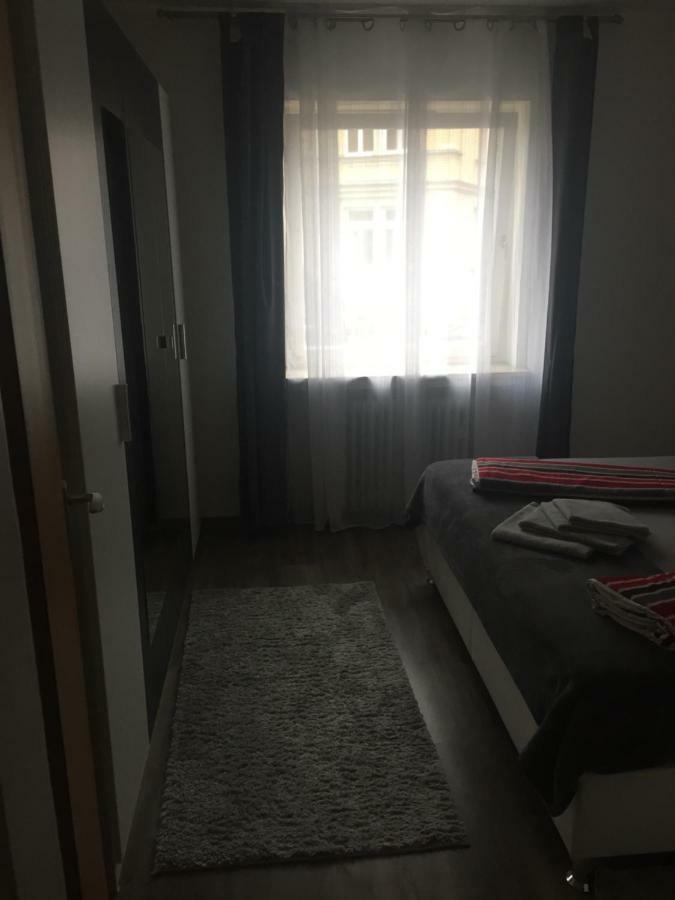 Augsburger Apartment Экстерьер фото