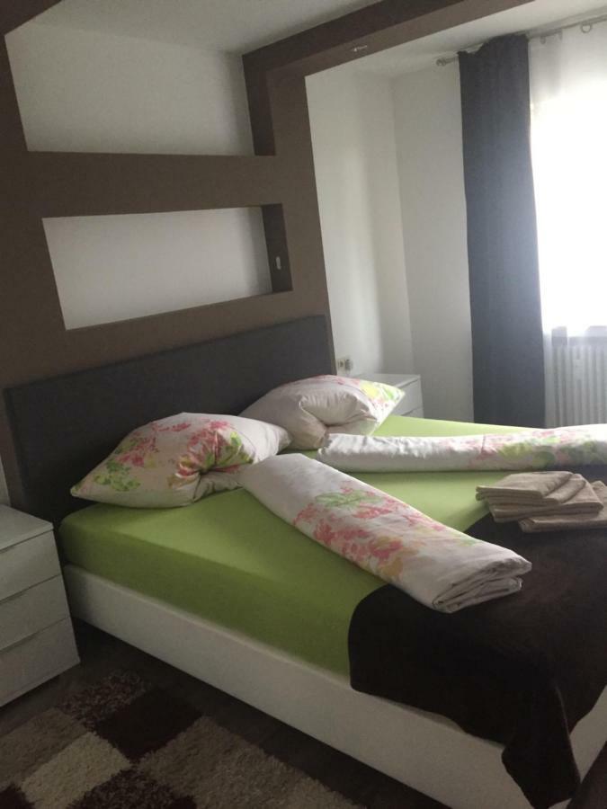 Augsburger Apartment Экстерьер фото